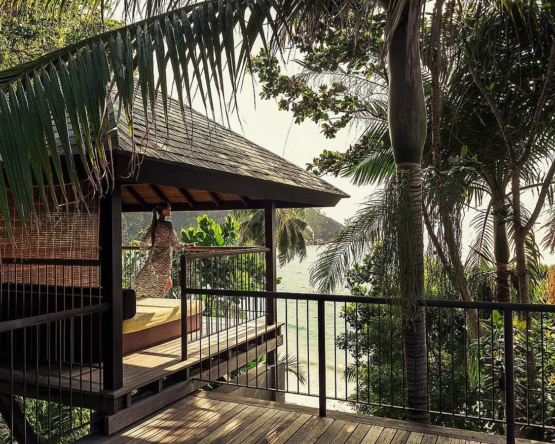Four Seasons Resort Seychelles Baie Lazare