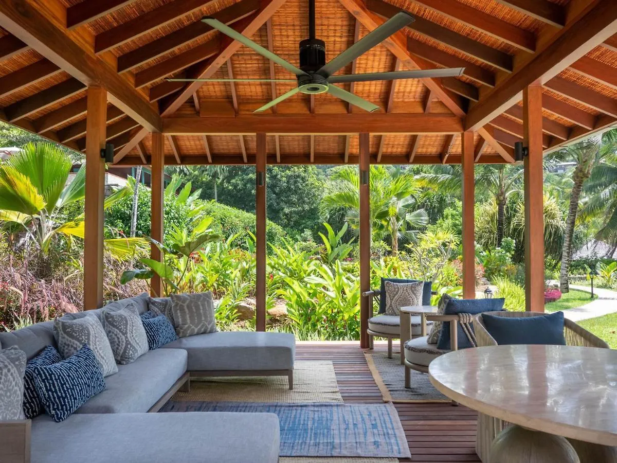 Four Seasons Resort Seychelles Baie Lazare