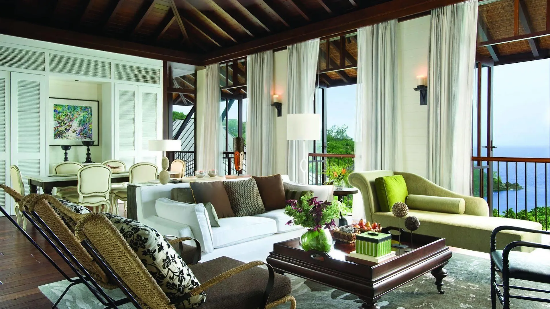 Four Seasons Resort Seychelles Baie Lazare