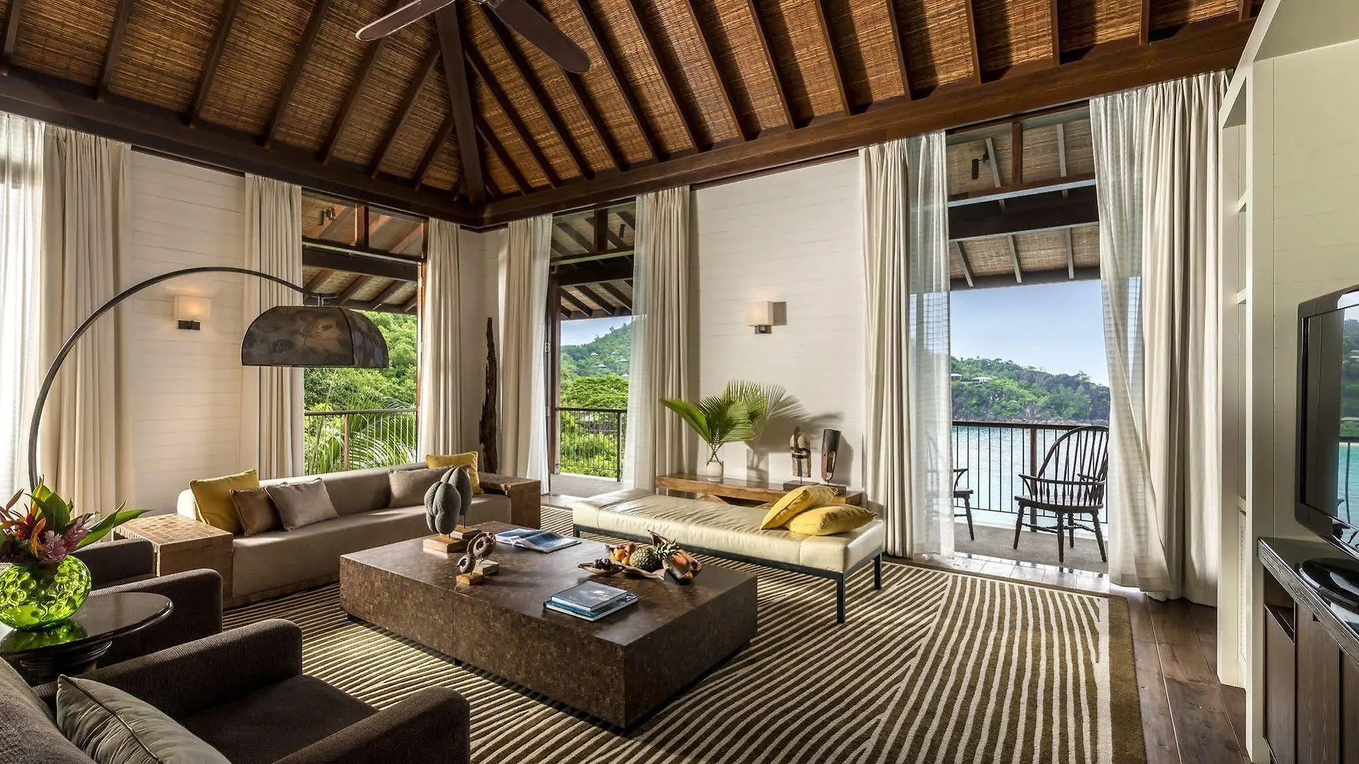 Four Seasons Resort Seychelles Baie Lazare  5*, Baie Lazare (Mahe)
