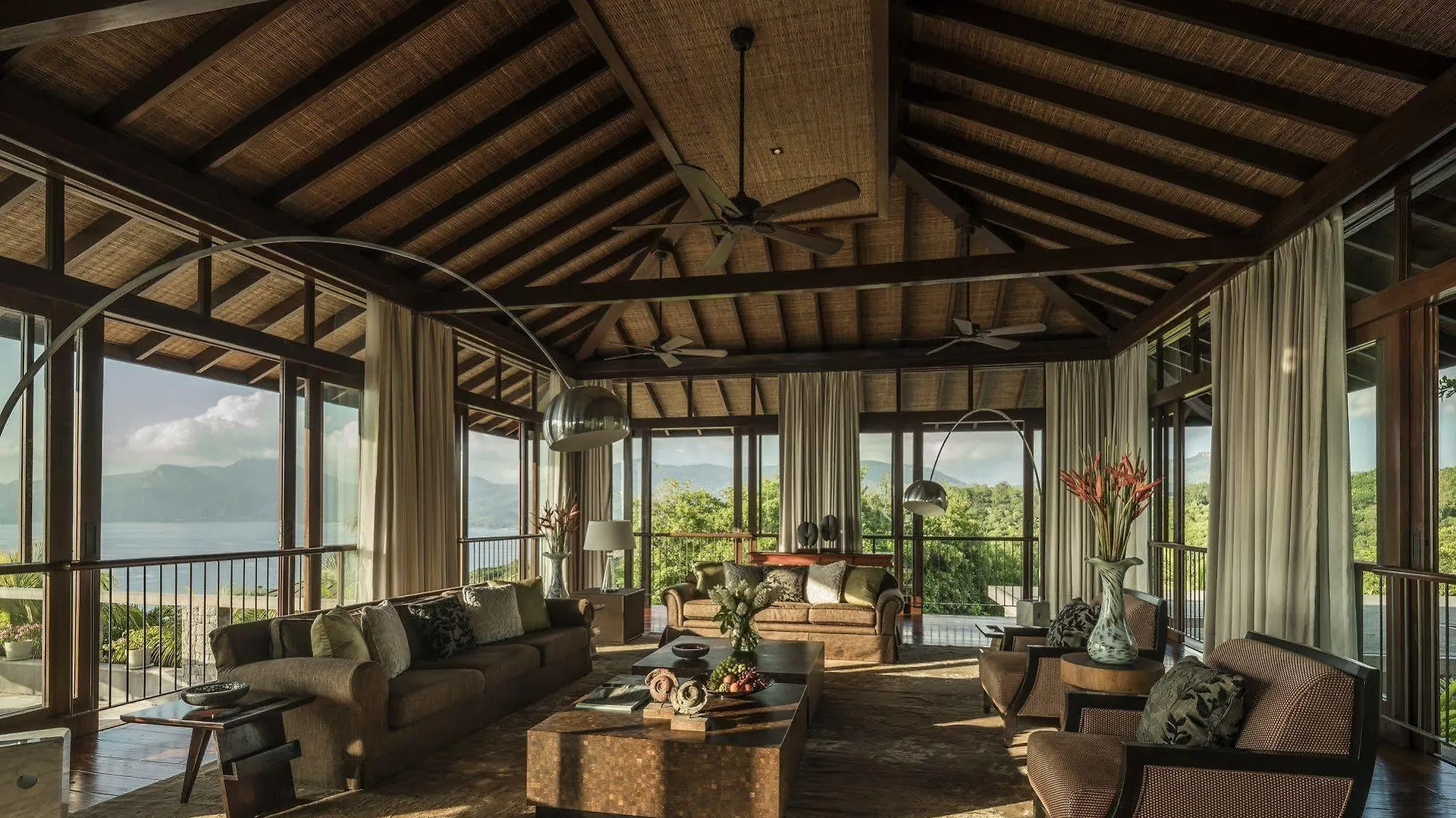 Four Seasons Resort Seychelles Baie Lazare