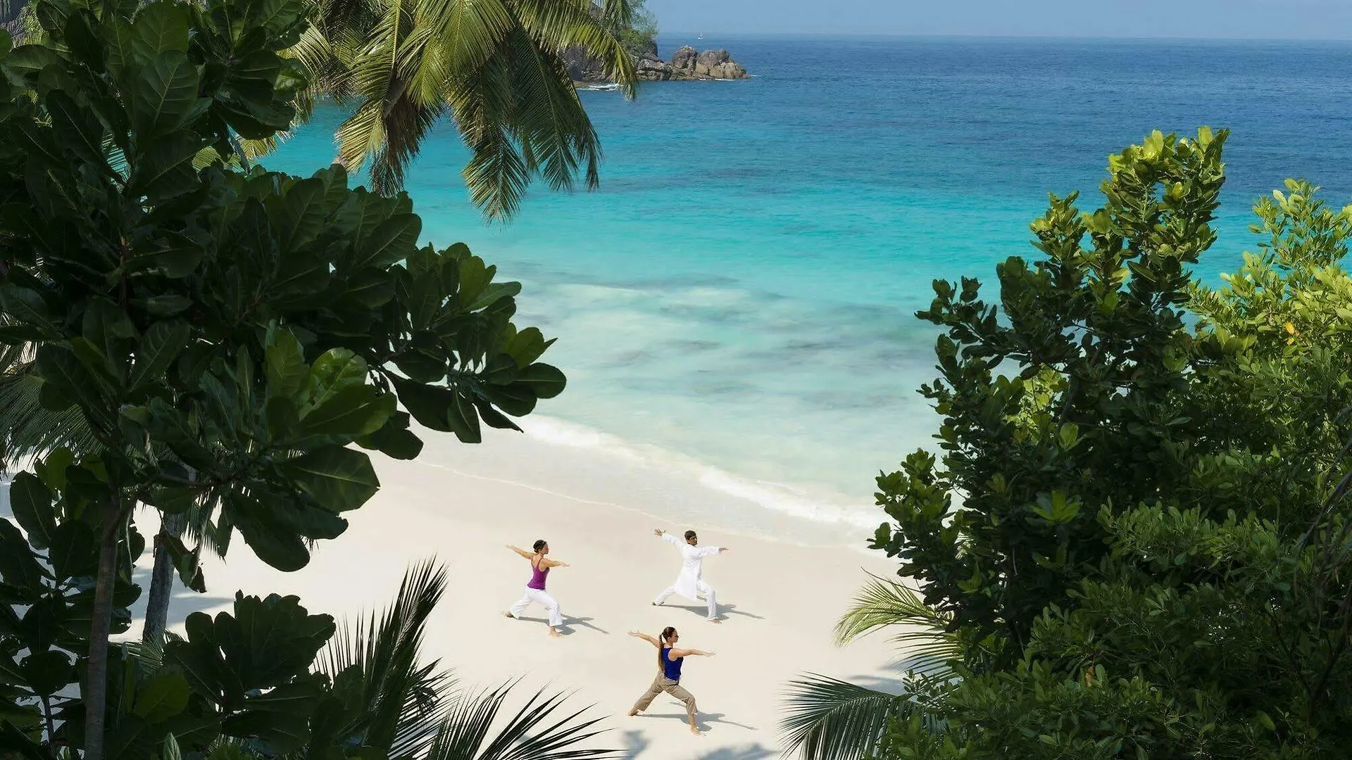 *****  Four Seasons Resort Seychelles Baie Lazare  Seychelles