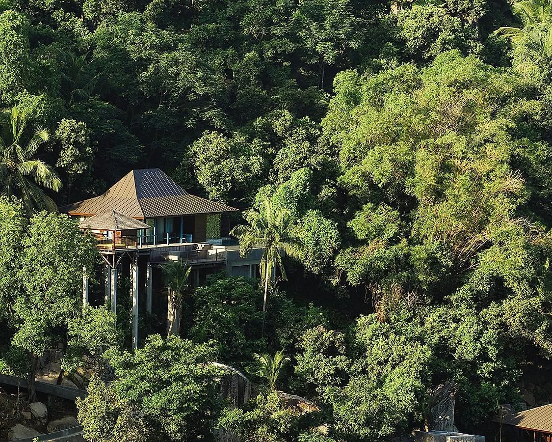 Four Seasons Resort Seychelles Baie Lazare  Baie Lazare (Mahe)