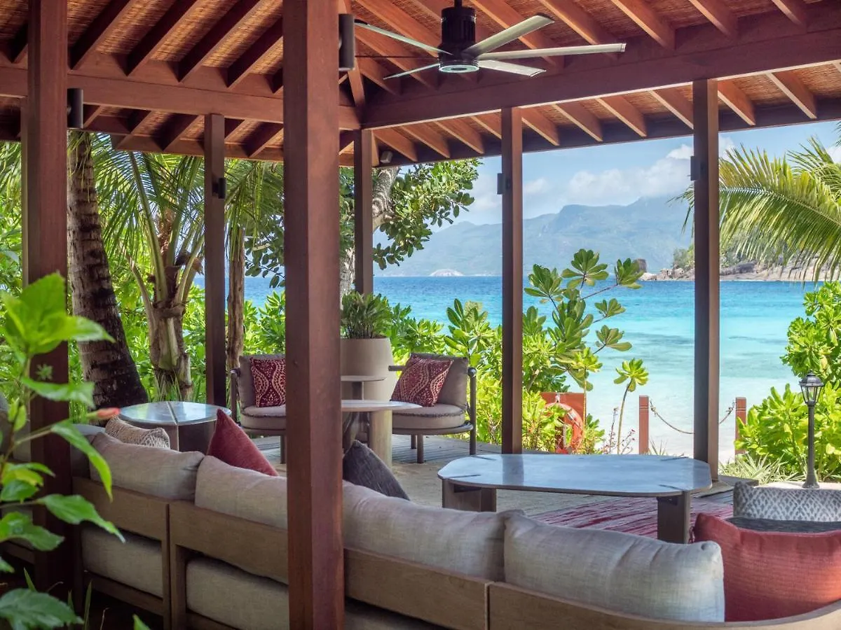 Four Seasons Resort Seychelles Baie Lazare  Seychelles