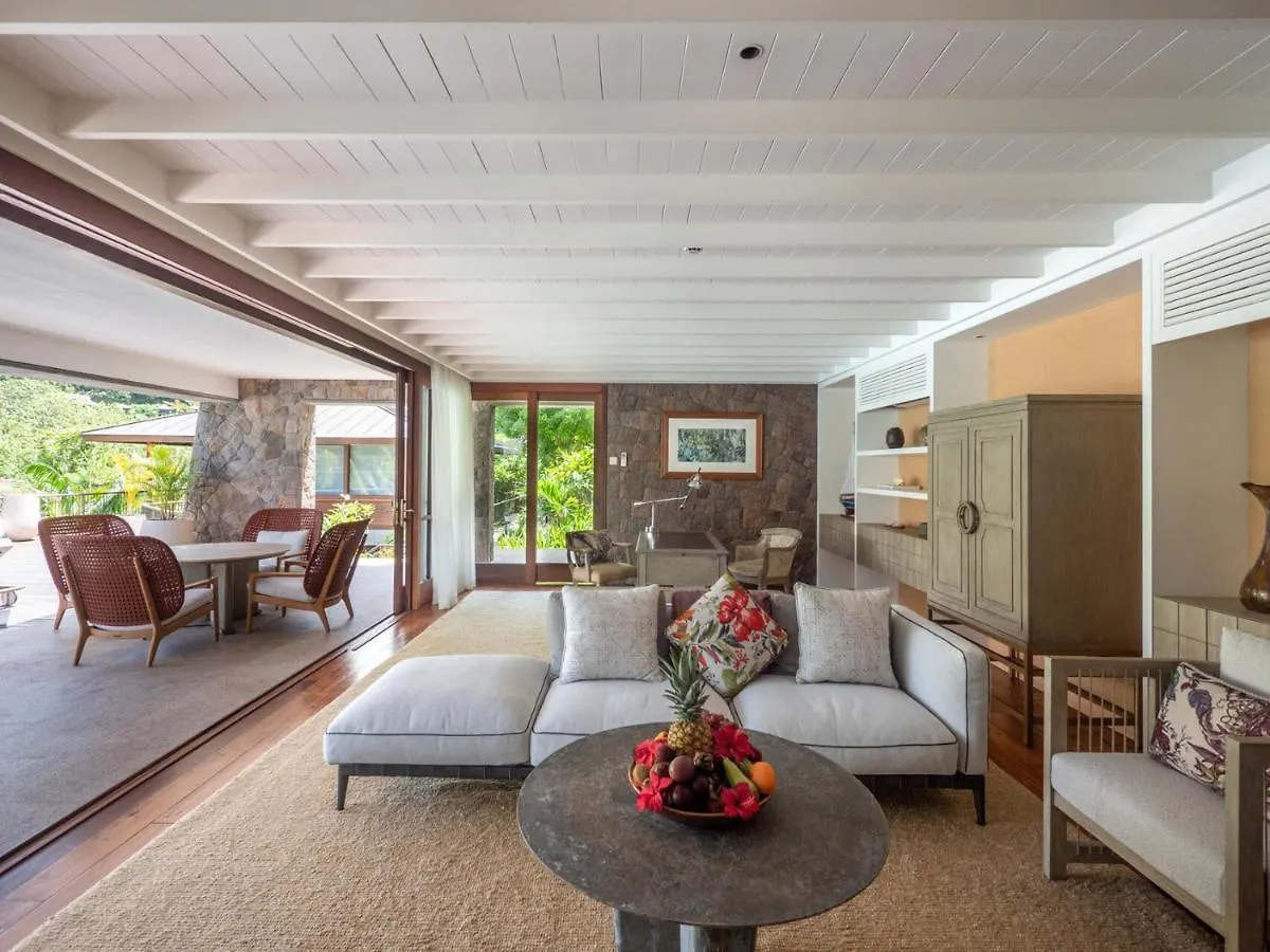 Four Seasons Resort Seychelles Baie Lazare  Seychelles