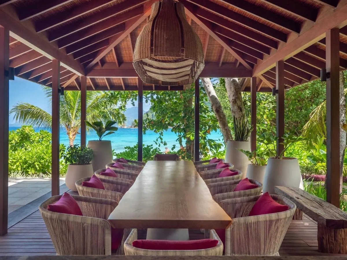 Four Seasons Resort Seychelles Baie Lazare  Seychelles