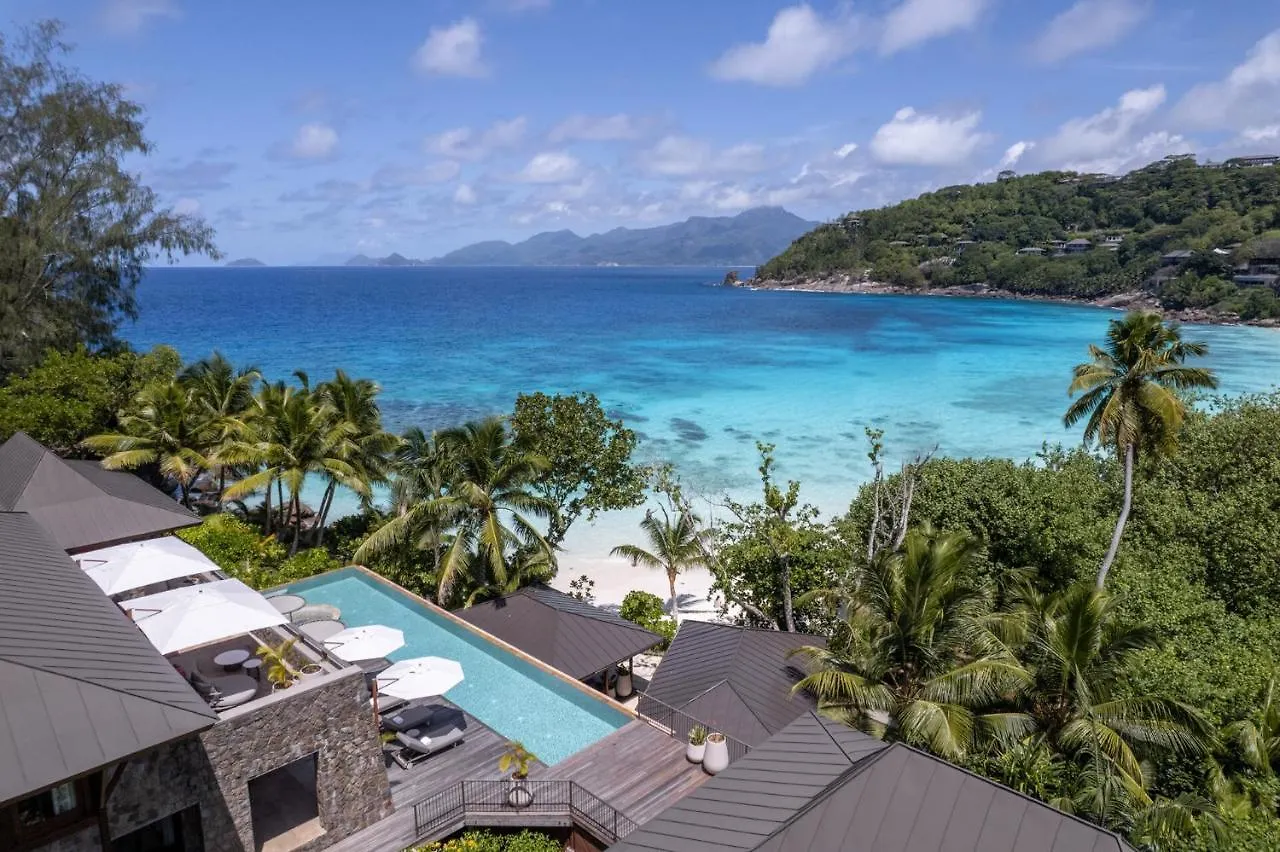 Four Seasons Resort Seychelles Baie Lazare   Baie Lazare (Mahe)