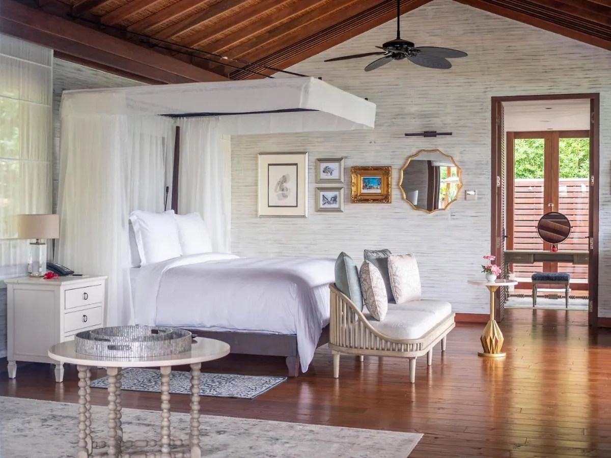 Four Seasons Resort Seychelles Baie Lazare  5*, Baie Lazare (Mahe)
