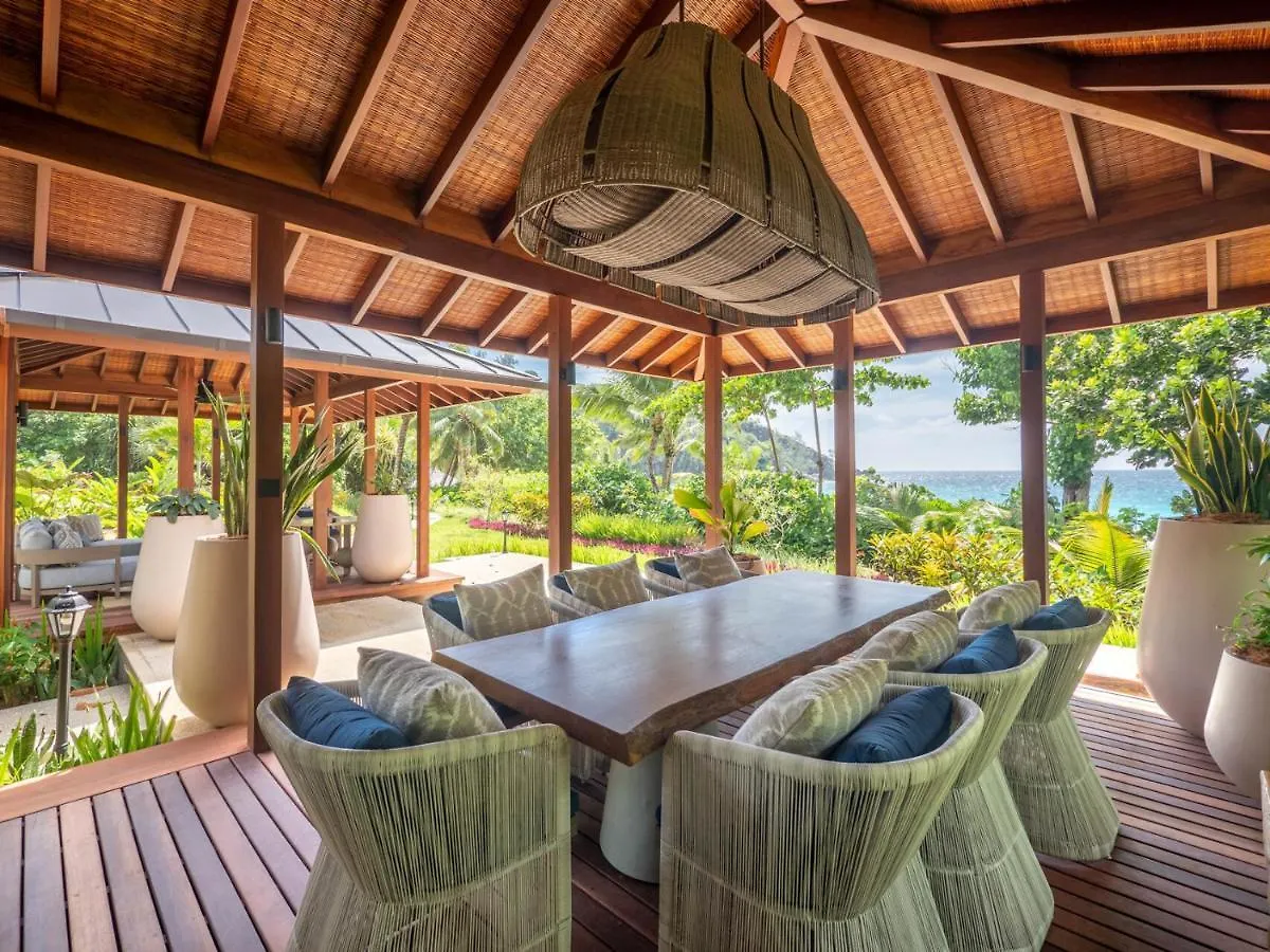 Four Seasons Resort Seychelles Baie Lazare