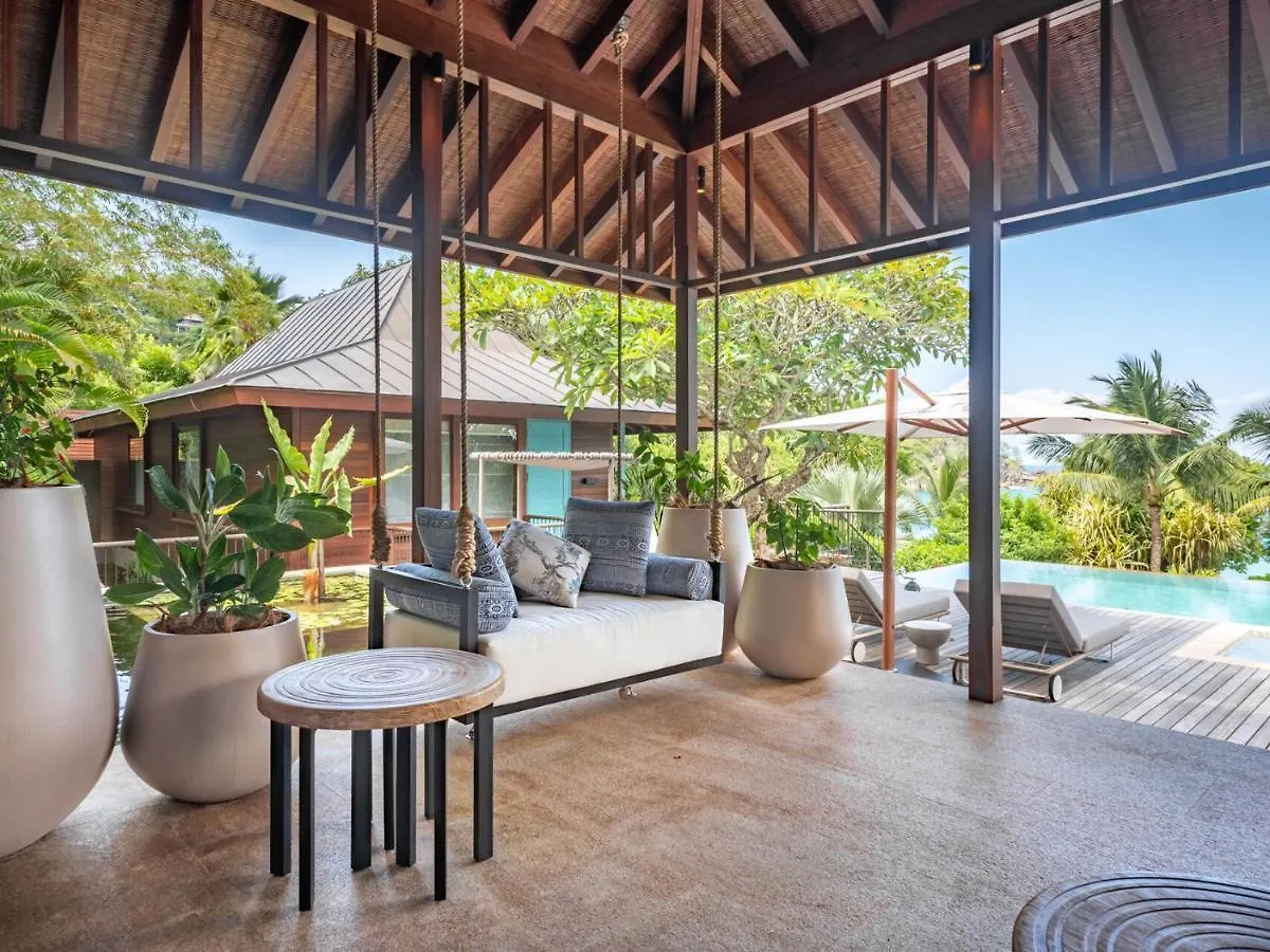 Four Seasons Resort Seychelles Baie Lazare