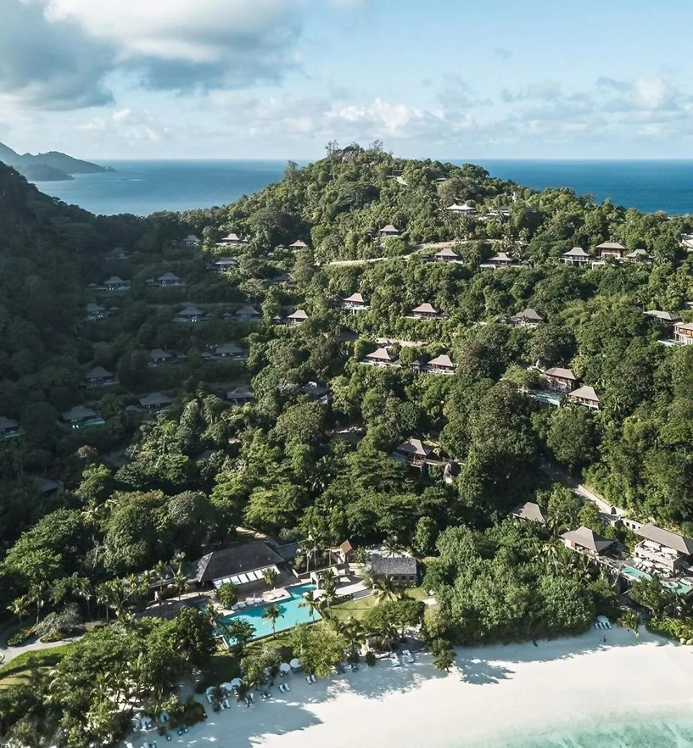 Four Seasons Resort Seychelles Baie Lazare