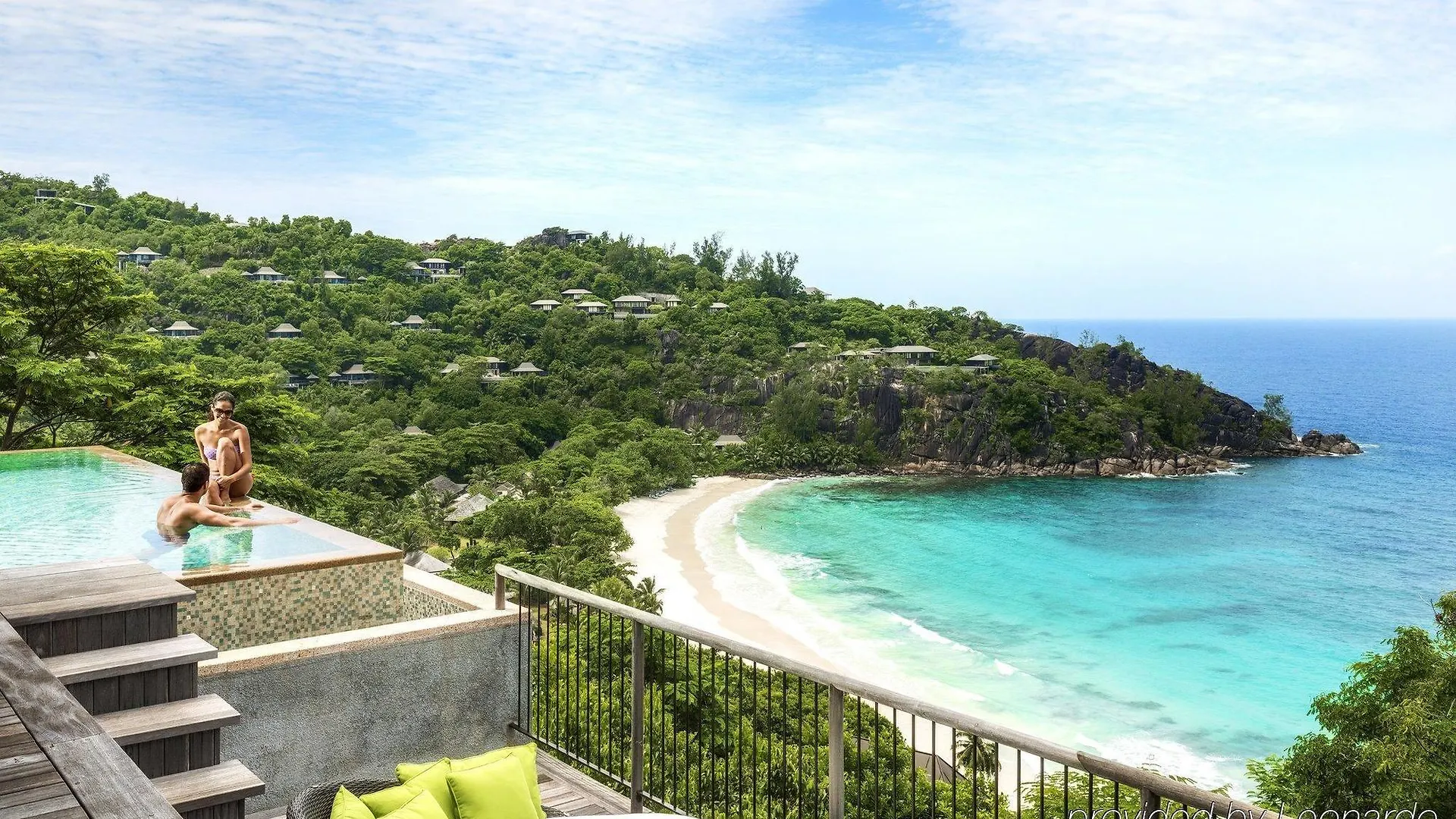 Four Seasons Resort Seychelles Baie Lazare