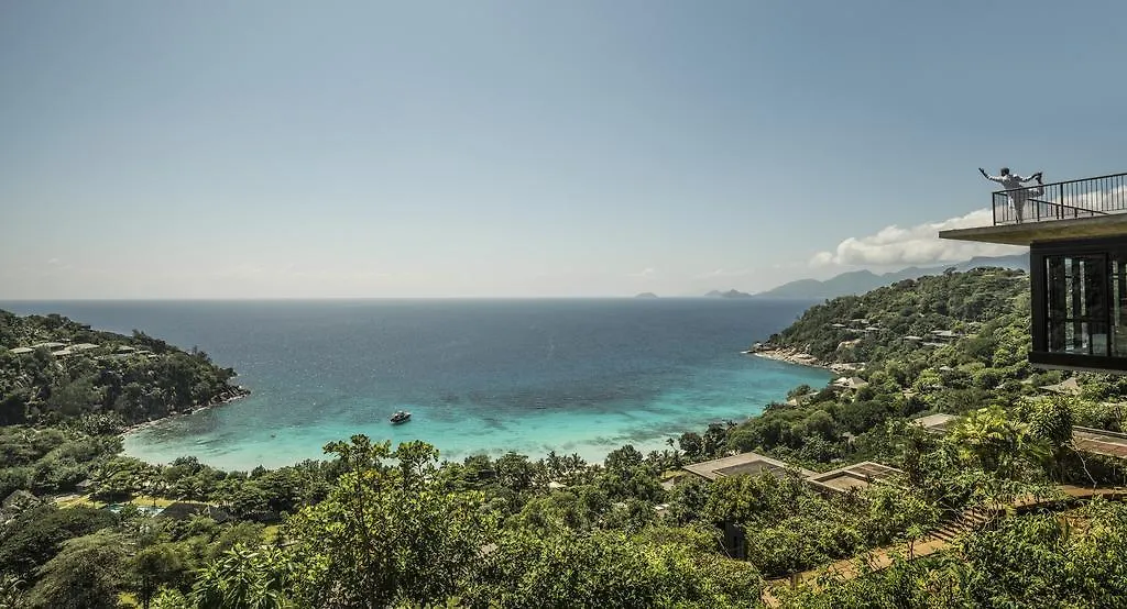 Four Seasons Resort Seychelles Baie Lazare