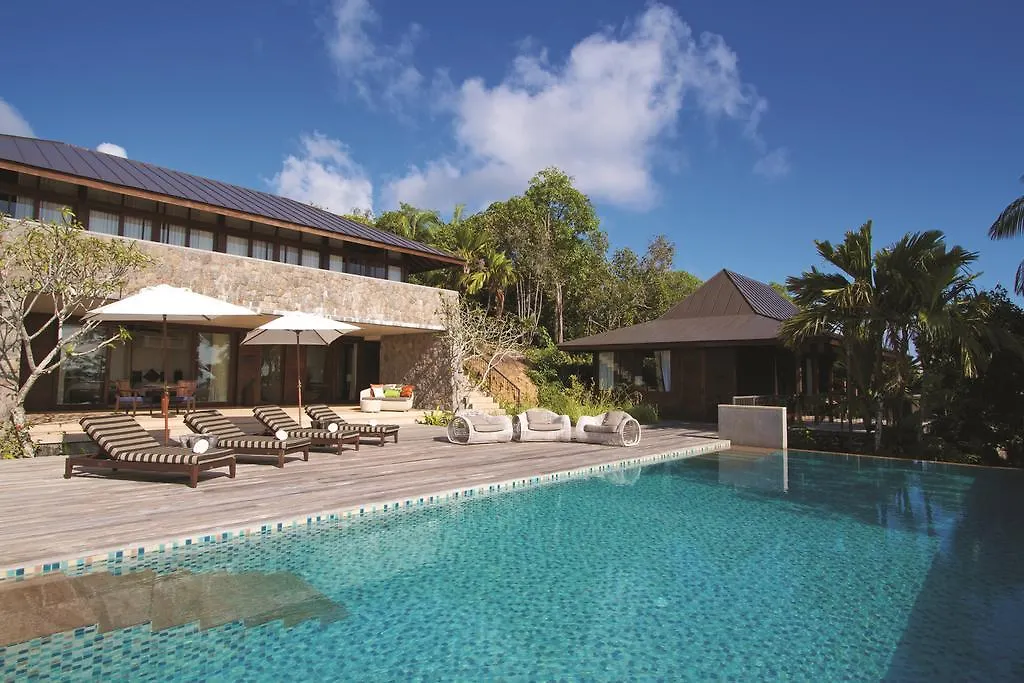 Four Seasons Resort Seychelles Baie Lazare