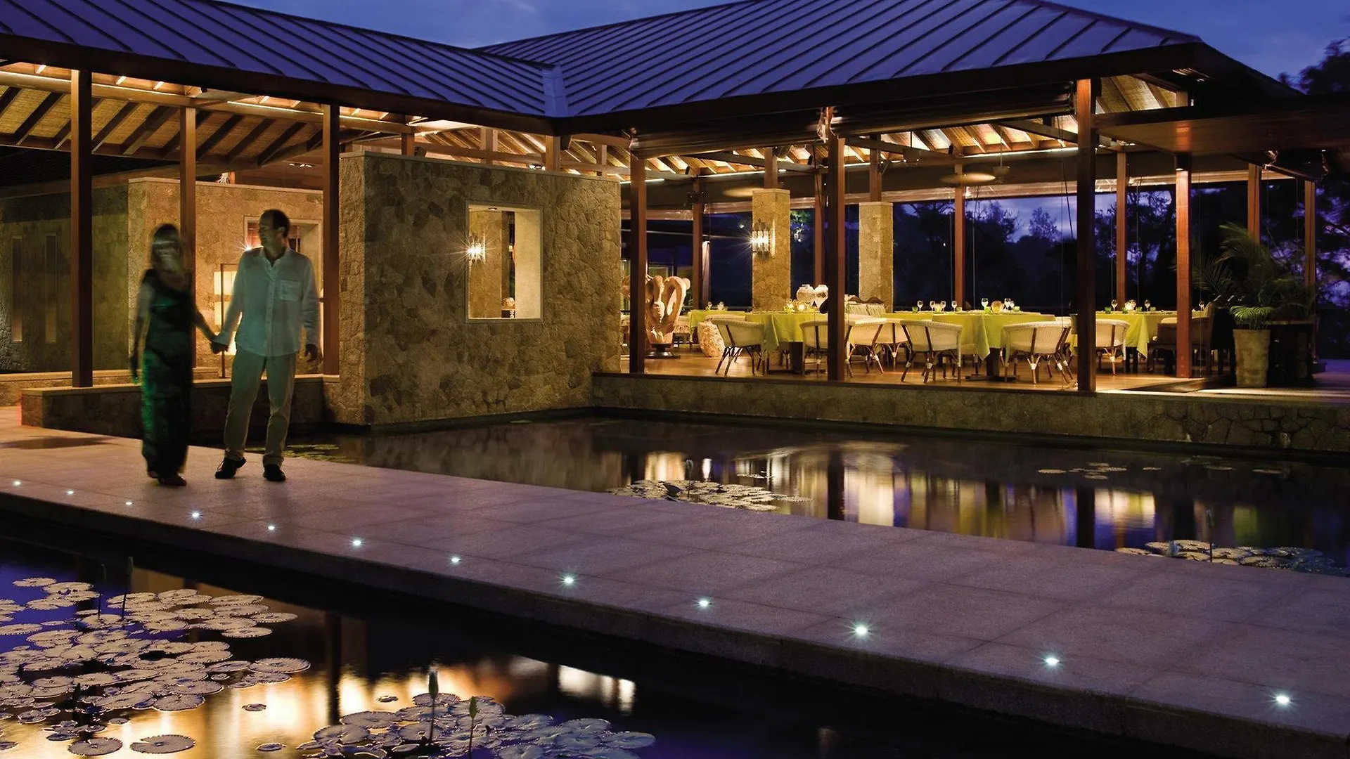 Four Seasons Resort Seychelles Baie Lazare  Seychelles