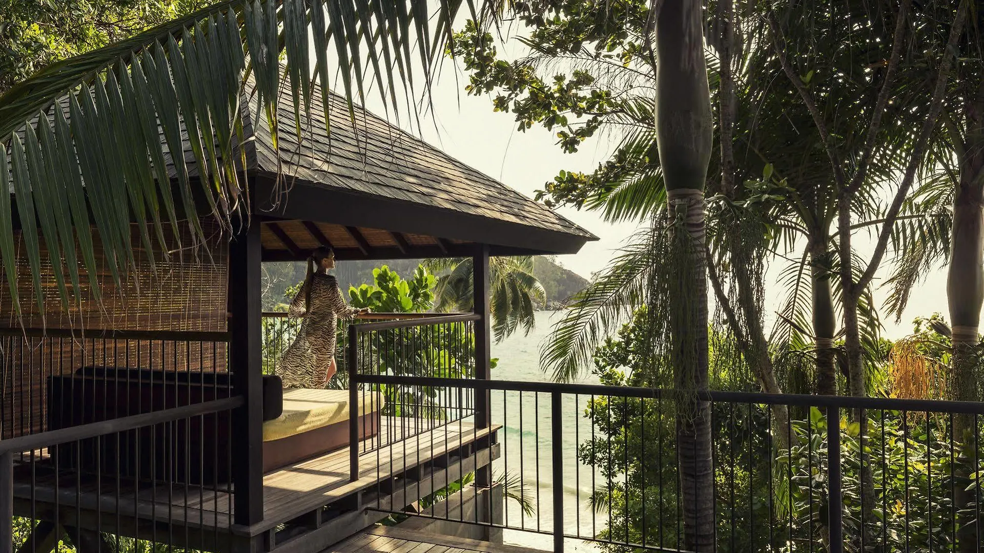 Four Seasons Resort Seychelles Baie Lazare  Baie Lazare (Mahe)