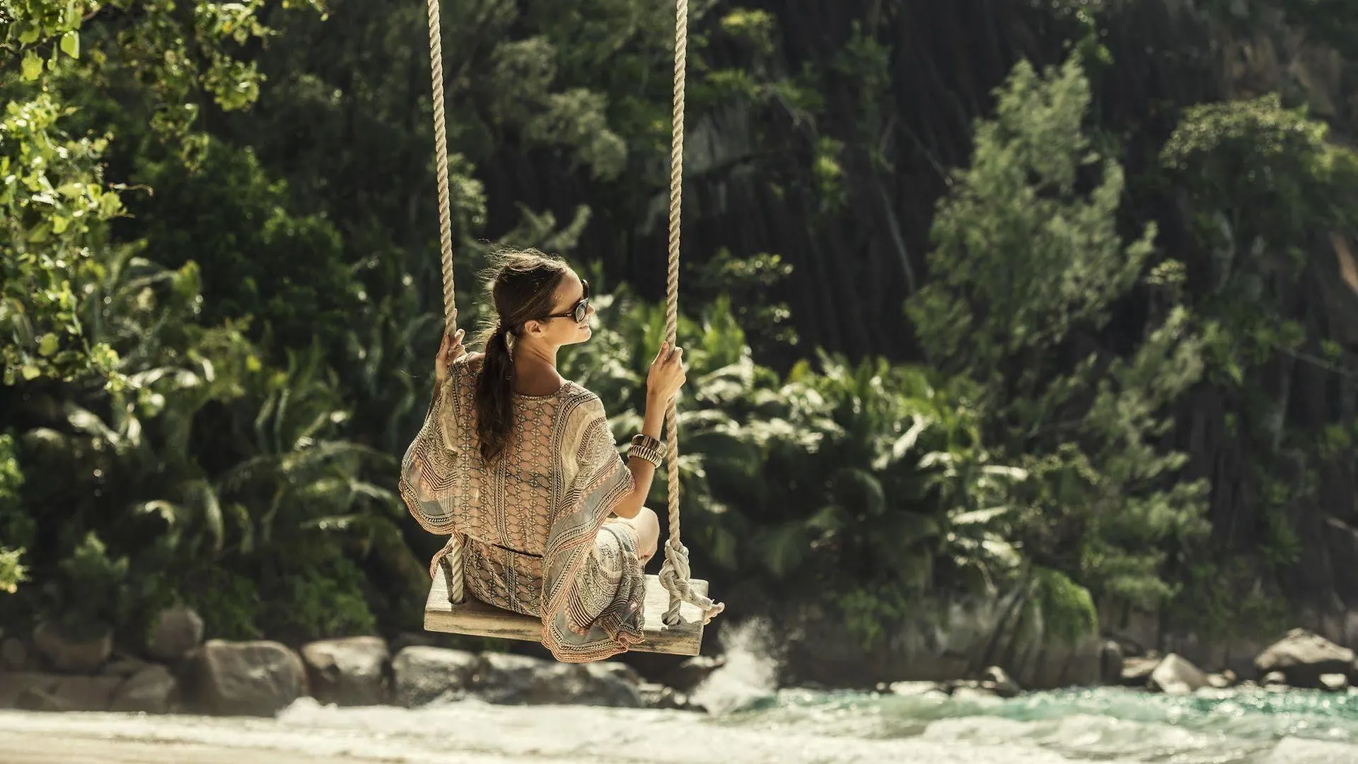 Four Seasons Resort Seychelles Baie Lazare