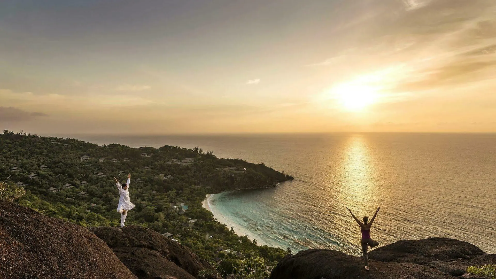 Four Seasons Resort Seychelles Baie Lazare  5*, Baie Lazare (Mahe) Seychelles