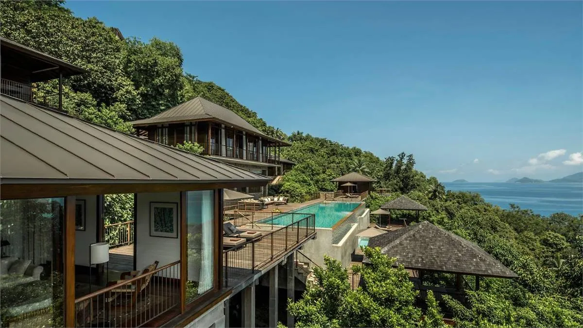 Four Seasons Resort Seychelles Baie Lazare