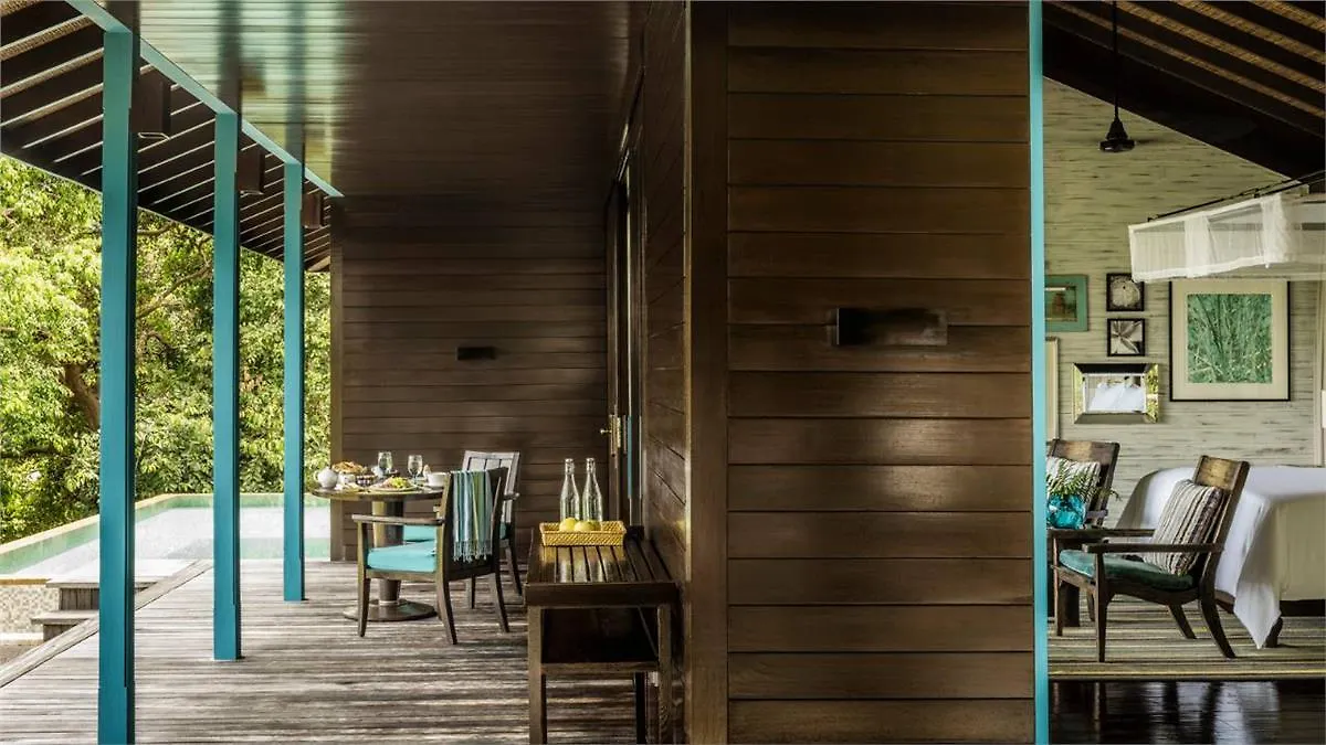 Four Seasons Resort Seychelles Baie Lazare  5*, Baie Lazare (Mahe)