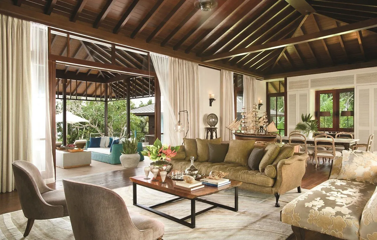 Four Seasons Resort Seychelles Baie Lazare