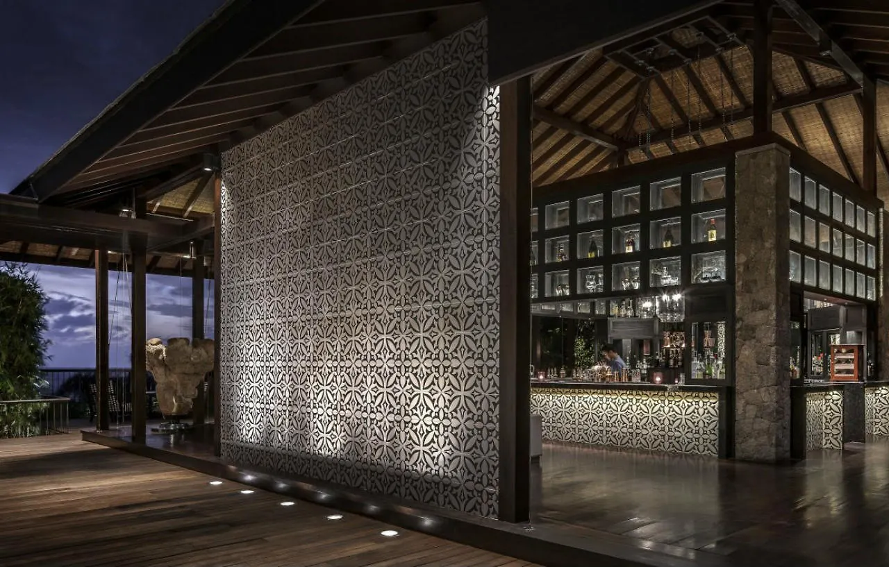 Four Seasons Resort Seychelles Baie Lazare