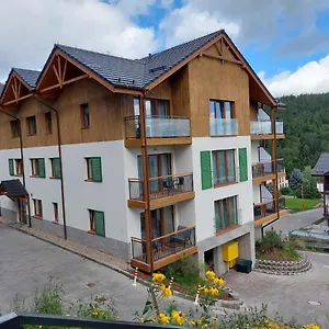  Apartament Słoneczny Stok Polska