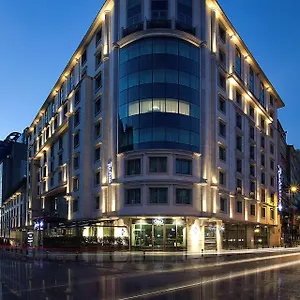 ***** Hotell Radisson Blu Hotel, Sisli Turkiet