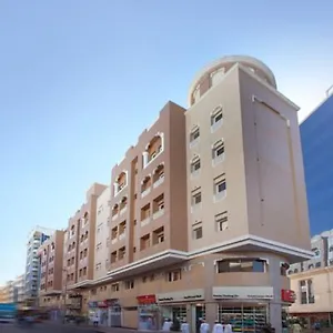 فندق فلوريدا سكوير دبي