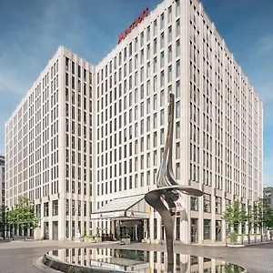 ***** Hotell Marriott Tyskland