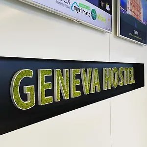  Vandrarhem Geneva Hostel Schweiz