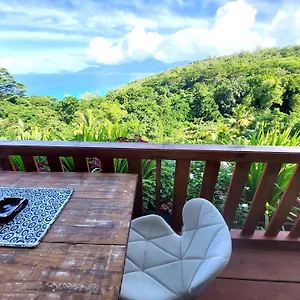 My Paradise Baie Lazare (Mahe)