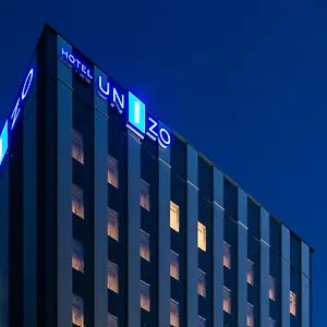 *** Hotel Unizo Ginza-itchome Japonia