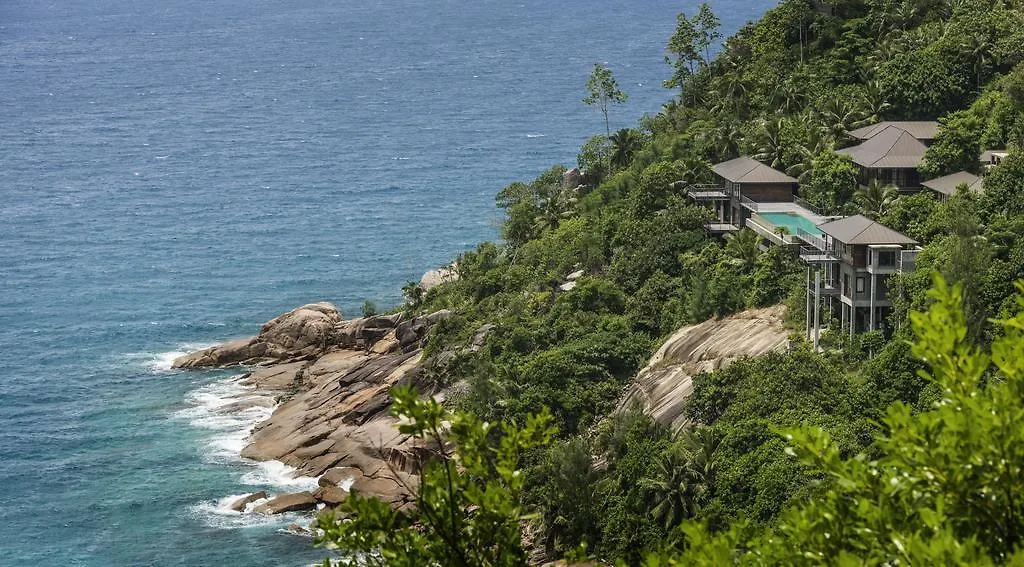 Four Seasons Resort Seychelles Baie Lazare  5*, Baie Lazare (Mahe)