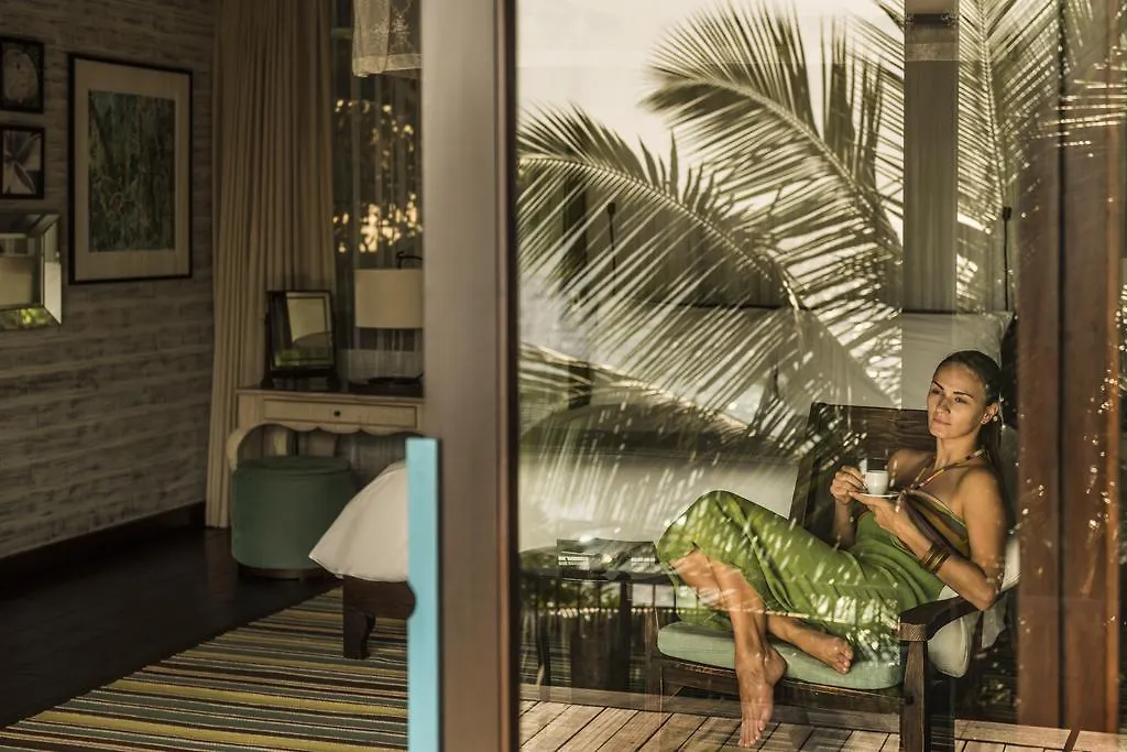 Four Seasons Resort Seychelles Baie Lazare