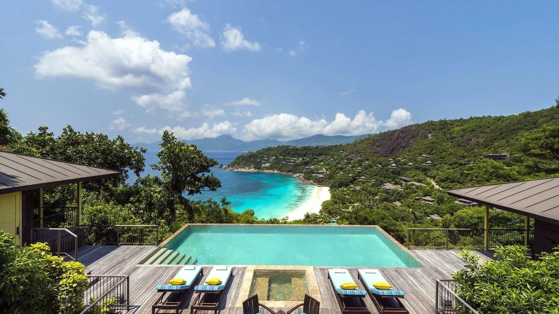 Four Seasons Resort Seychelles Baie Lazare  5*, Baie Lazare (Mahe)