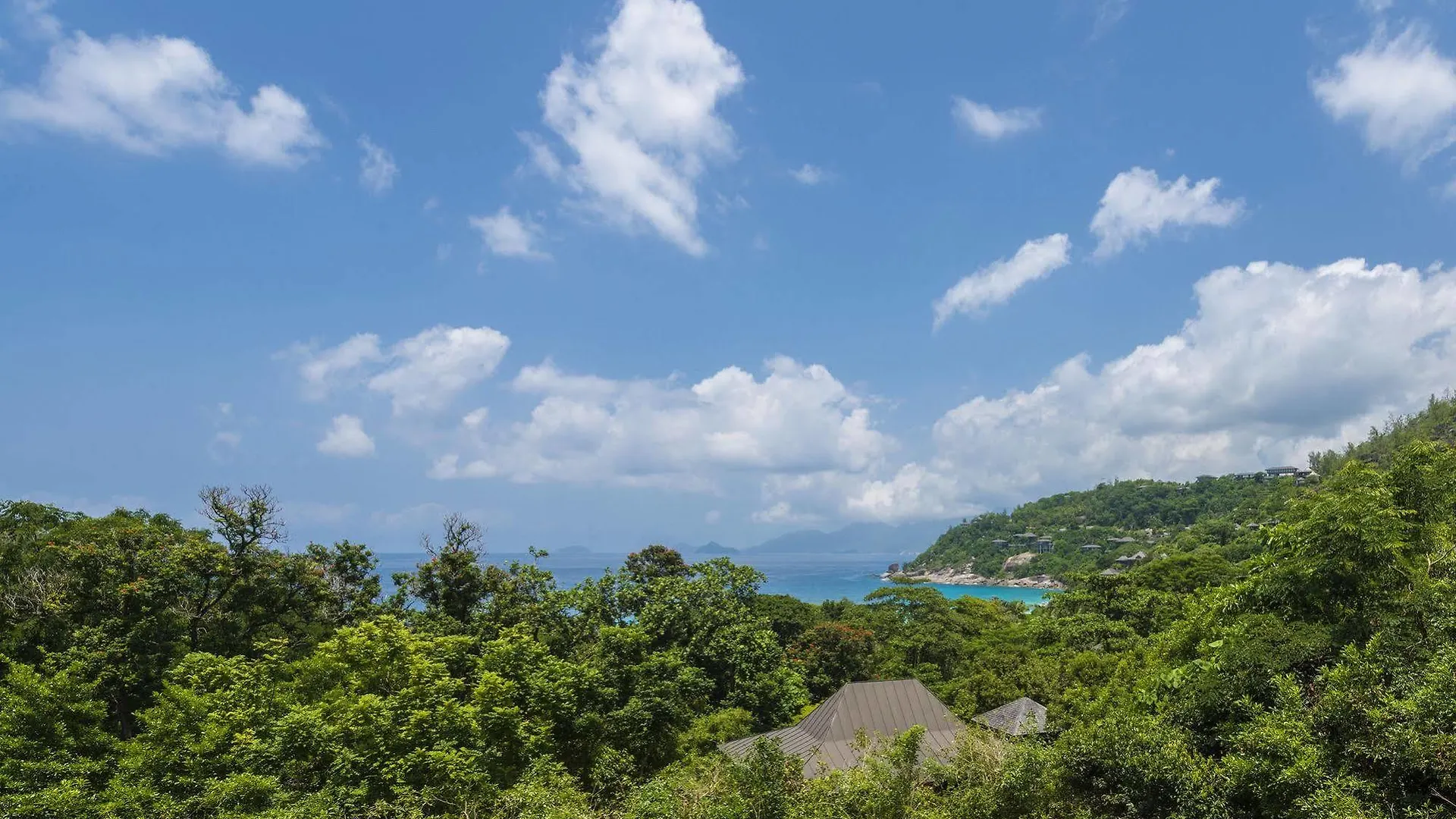 Four Seasons Resort Seychelles Baie Lazare  Seychelles