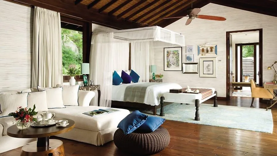 Four Seasons Resort Seychelles Baie Lazare  Seyşel Adaları