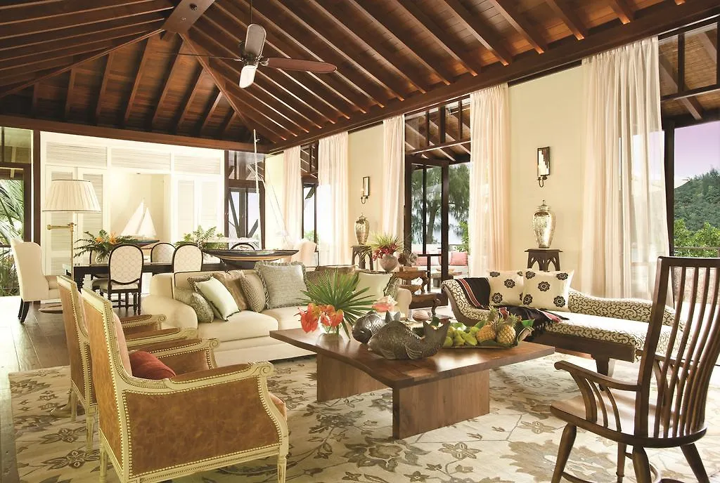 Four Seasons Resort Seychelles Baie Lazare  Baie Lazare (Mahe)