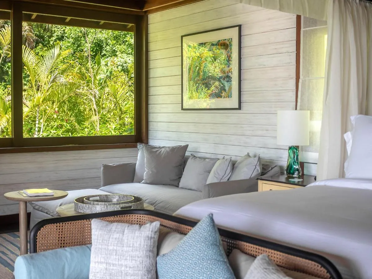 Four Seasons Resort Seychelles Baie Lazare  Baie Lazare (Mahe)