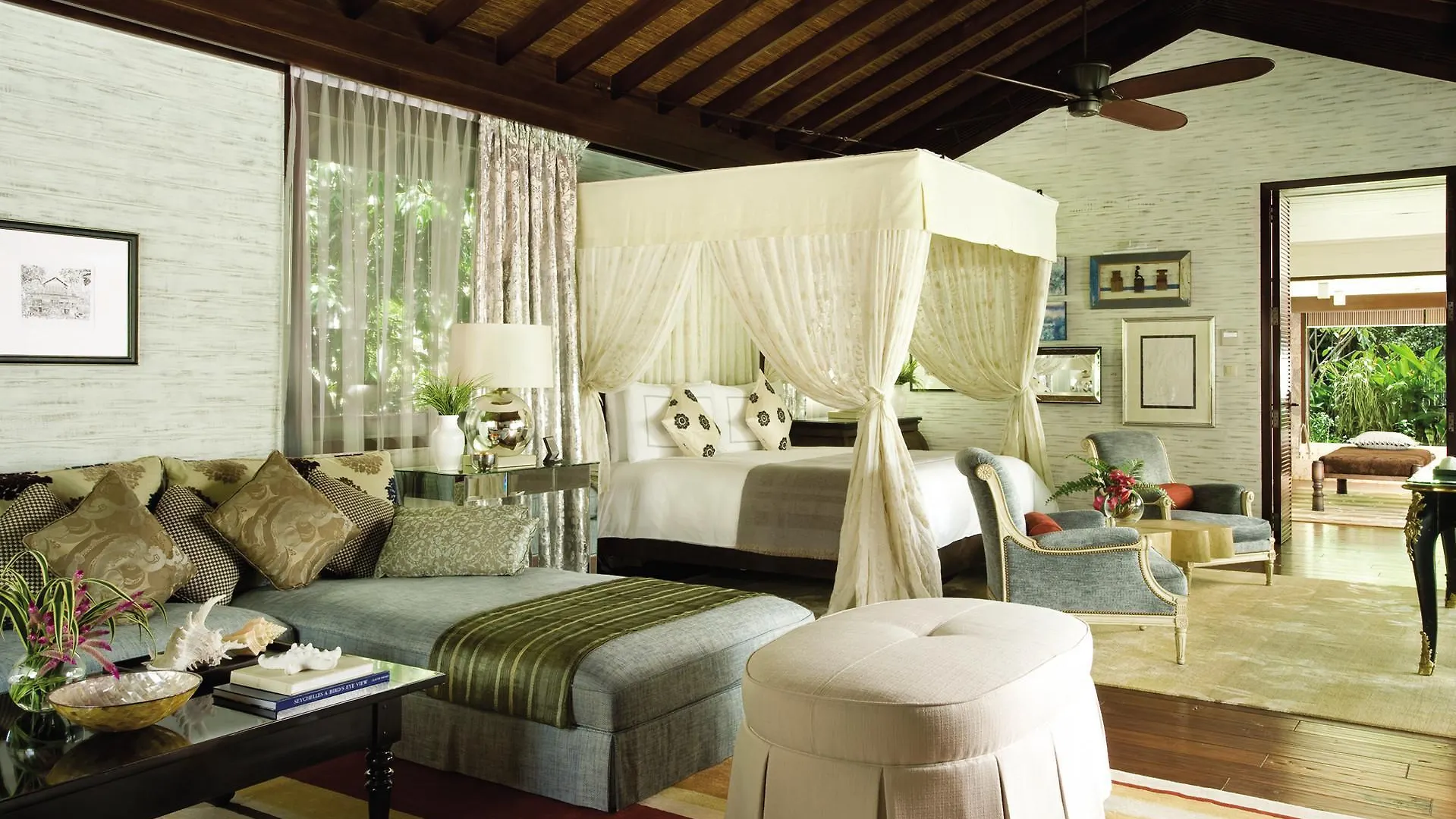 Four Seasons Resort Seychelles Baie Lazare