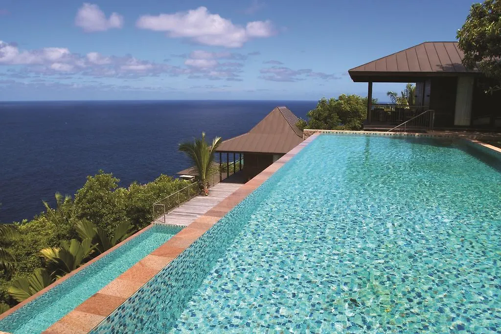 Four Seasons Resort Seychelles Baie Lazare  Seyşel Adaları