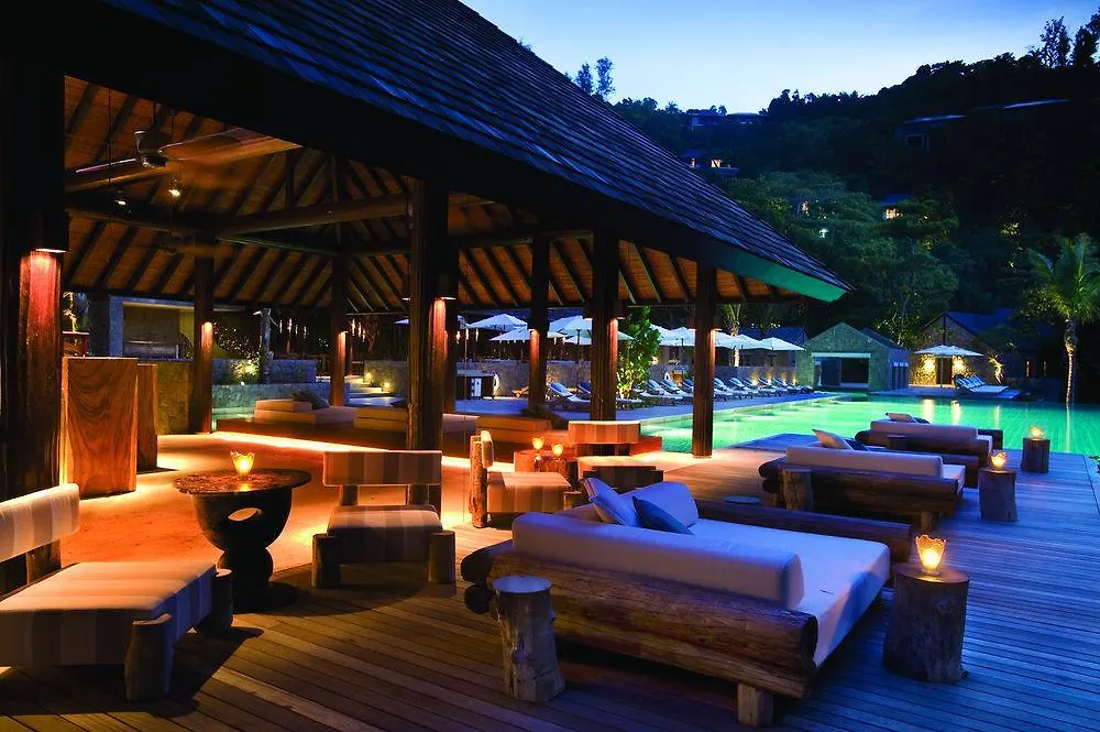 Four Seasons Resort Seychelles Baie Lazare