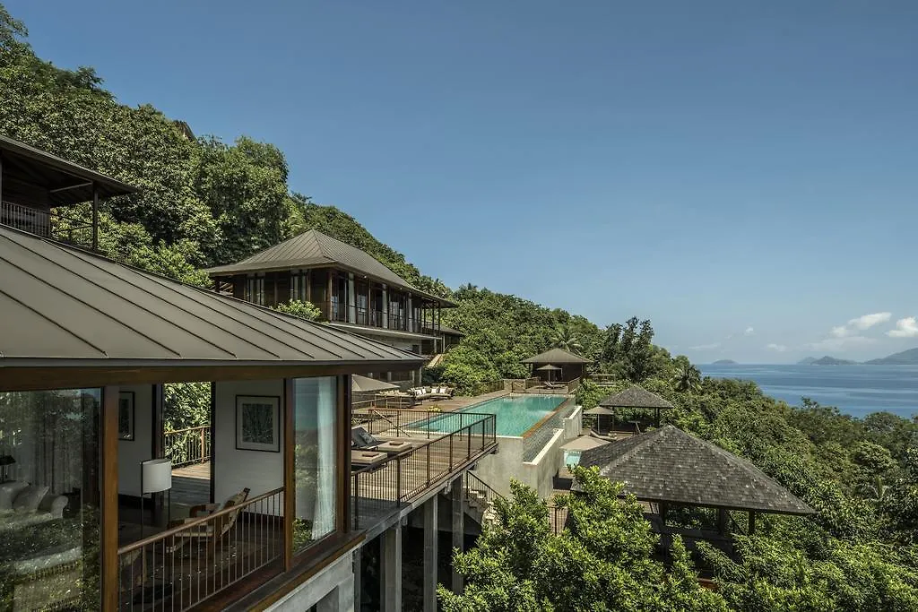 Four Seasons Resort Seychelles Baie Lazare
