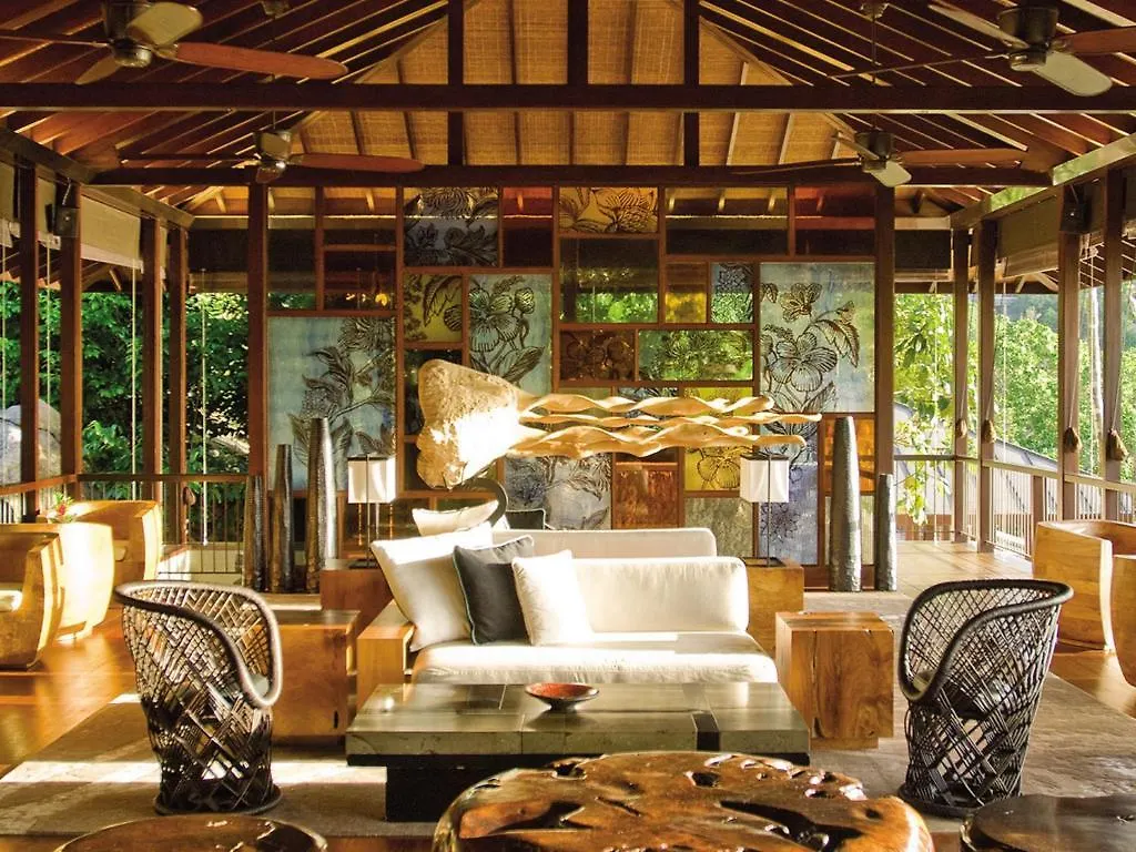 Four Seasons Resort Seychelles Baie Lazare