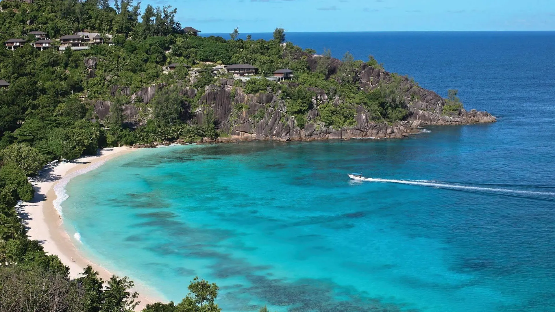 Four Seasons Resort Seychelles Baie Lazare   Baie Lazare (Mahe)
