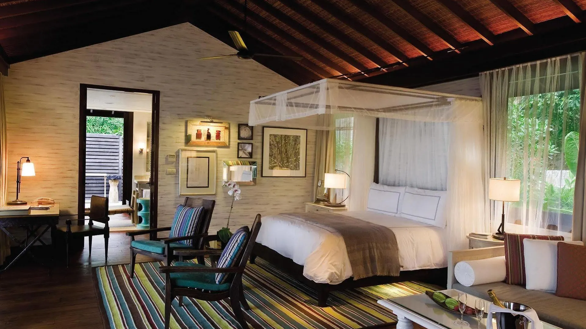 Four Seasons Resort Seychelles Baie Lazare