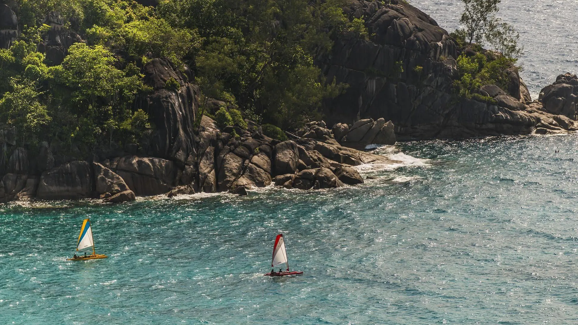 Four Seasons Resort Seychelles Baie Lazare