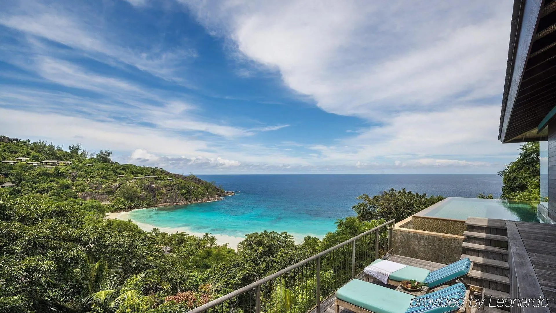 Four Seasons Resort Seychelles Baie Lazare
