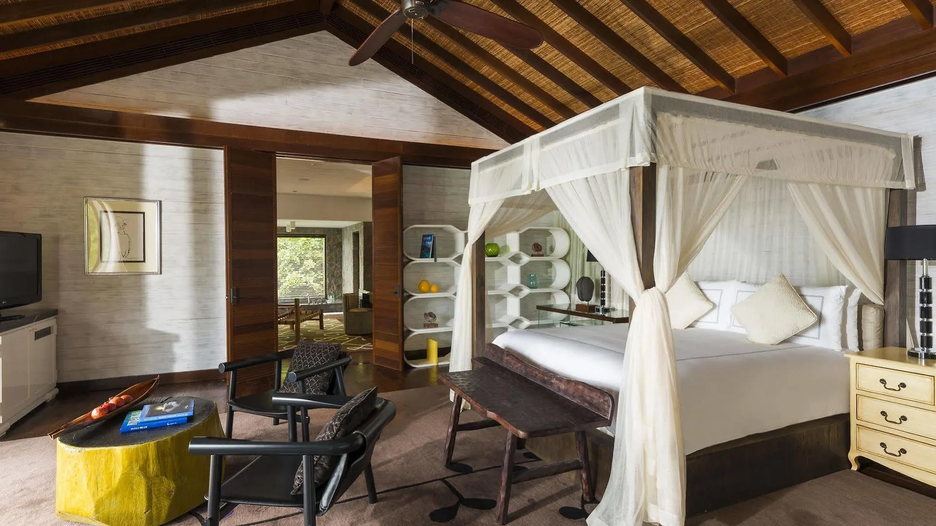 Four Seasons Resort Seychelles Baie Lazare